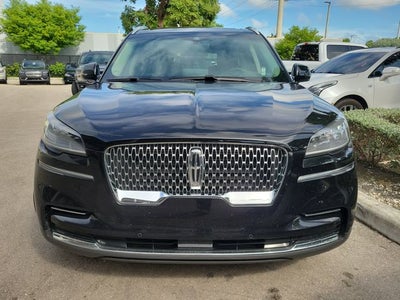 2024 Lincoln Aviator Premiere Premium
