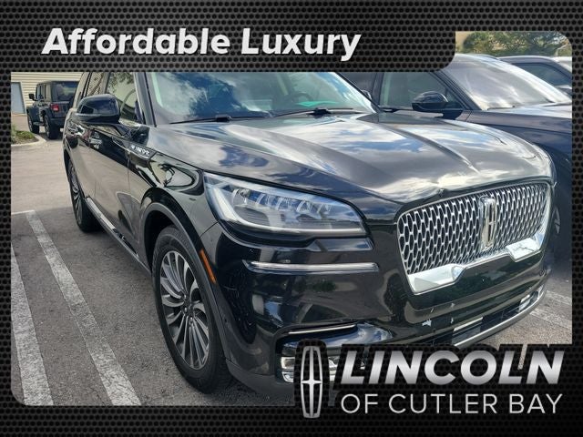 2020 Lincoln Aviator Reserve