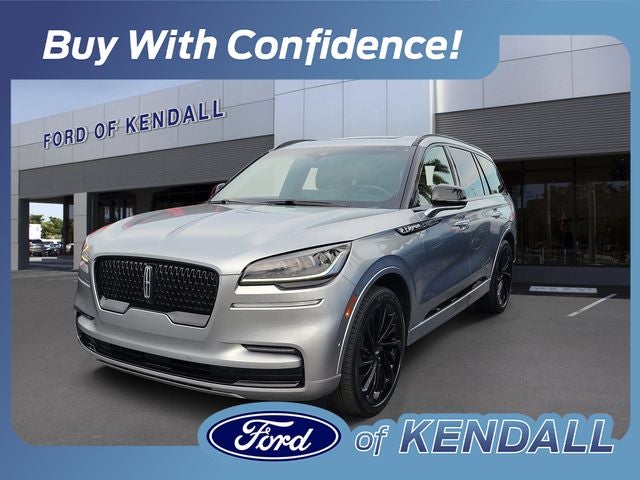 2024 Lincoln Aviator Reserve Premium