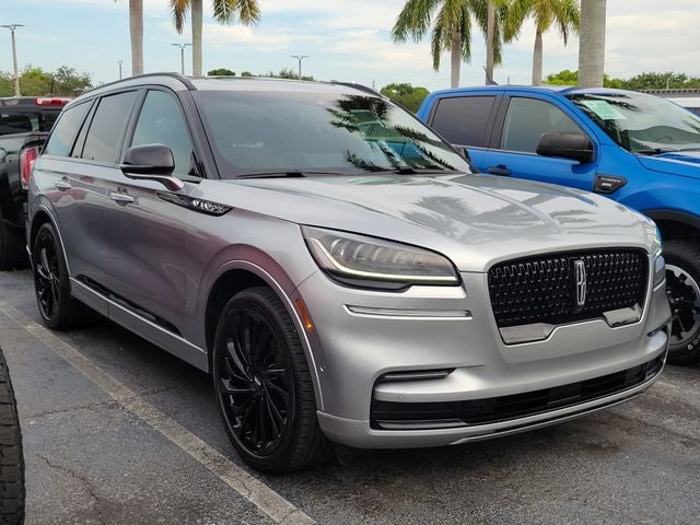 2024 Lincoln Aviator Reserve Premium