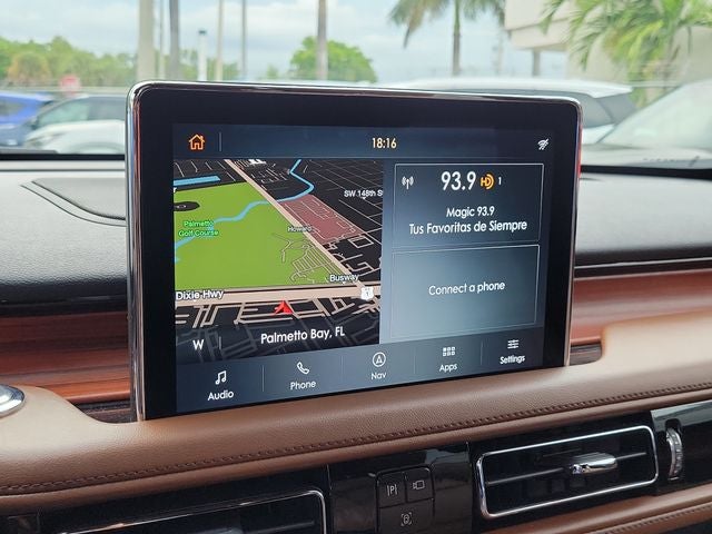 2024 Lincoln Aviator Reserve Premium