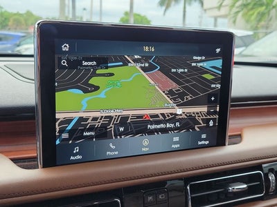 2024 Lincoln Aviator Reserve Premium