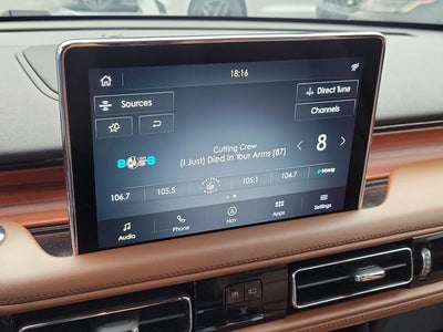 2024 Lincoln Aviator Reserve Premium
