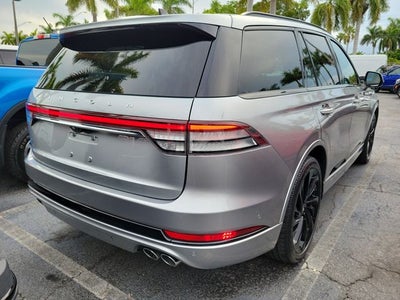 2024 Lincoln Aviator Reserve Premium