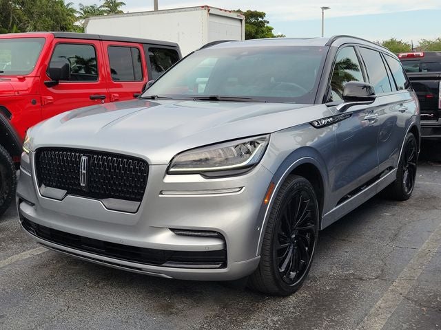 2024 Lincoln Aviator Reserve Premium