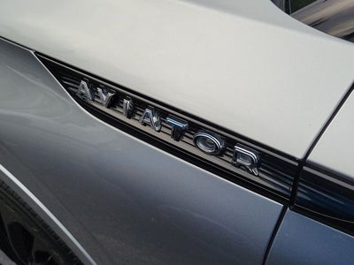 2024 Lincoln Aviator Reserve Premium
