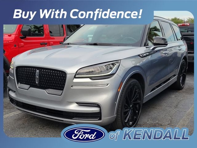 2024 Lincoln Aviator Reserve Premium