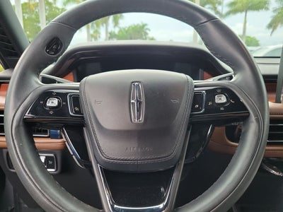 2024 Lincoln Aviator Reserve Premium
