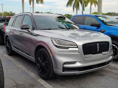 2024 Lincoln Aviator Reserve Premium