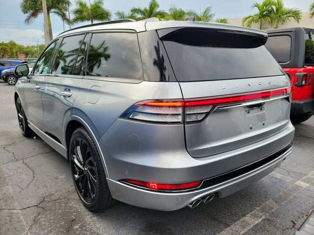 2024 Lincoln Aviator Reserve Premium