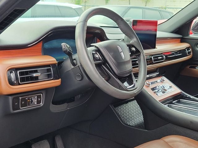 2024 Lincoln Aviator Reserve Premium