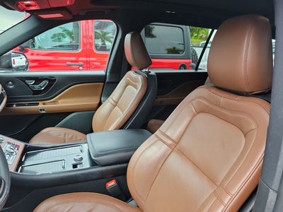 2024 Lincoln Aviator Reserve Premium
