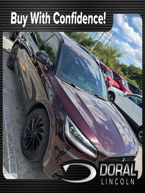 2024 Lincoln Aviator Reserve