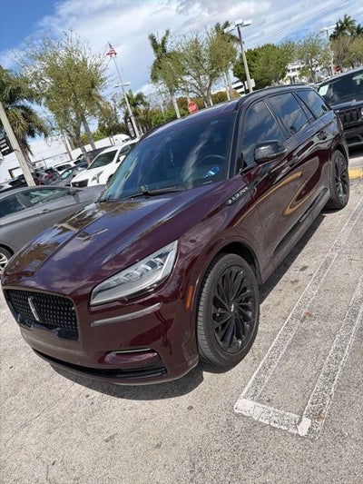 2024 Lincoln Aviator Reserve