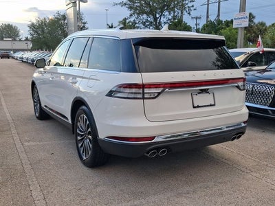 2023 Lincoln Aviator Reserve Premium
