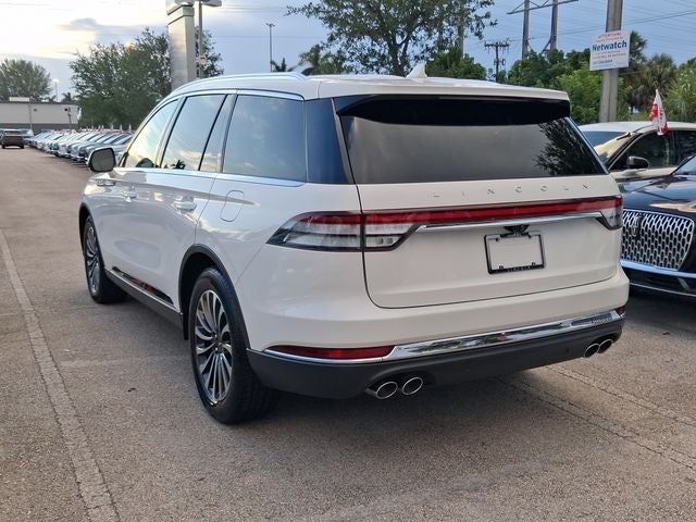 2023 Lincoln Aviator Reserve Premium