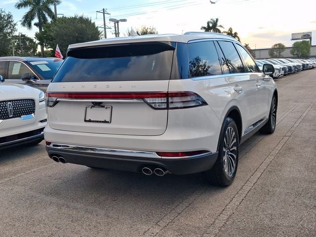 2023 Lincoln Aviator Reserve Premium