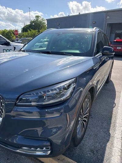 2021 Lincoln Aviator Reserve