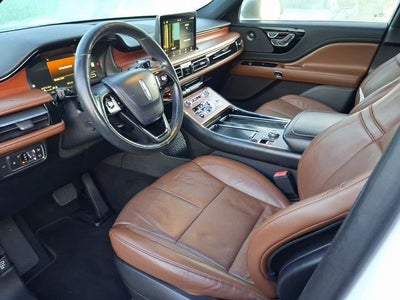 2020 Lincoln Aviator Reserve Premium
