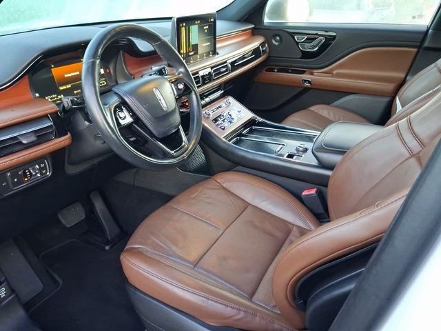 2020 Lincoln Aviator Reserve Premium