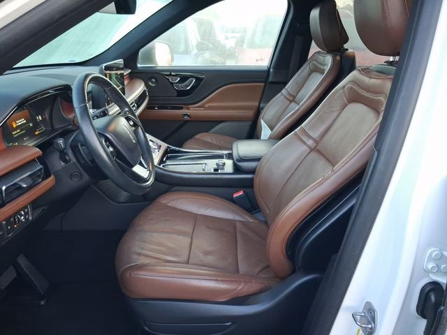 2020 Lincoln Aviator Reserve Premium
