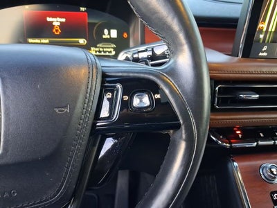 2020 Lincoln Aviator Reserve Premium