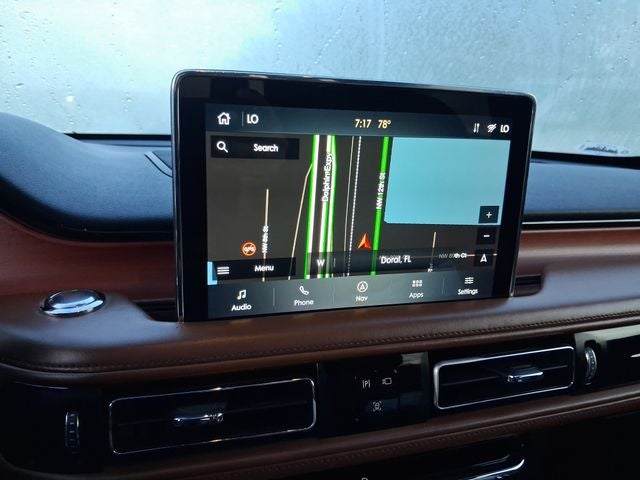 2020 Lincoln Aviator Reserve Premium