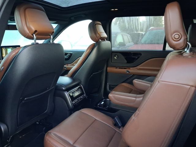 2020 Lincoln Aviator Reserve Premium