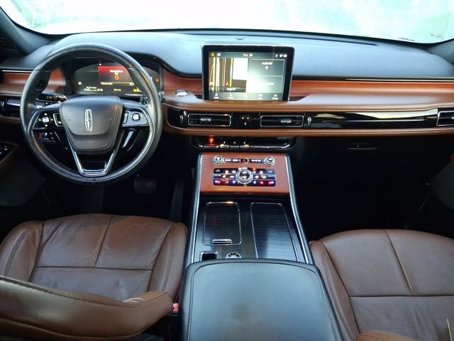 2020 Lincoln Aviator Reserve Premium
