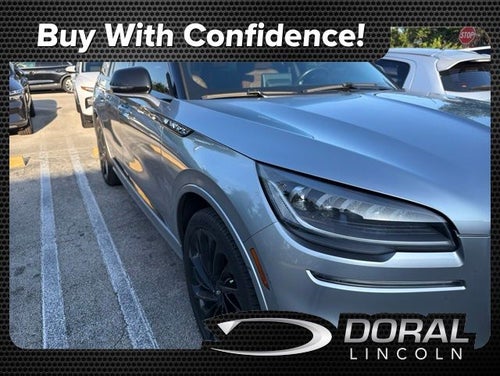 2024 Lincoln Aviator Reserve