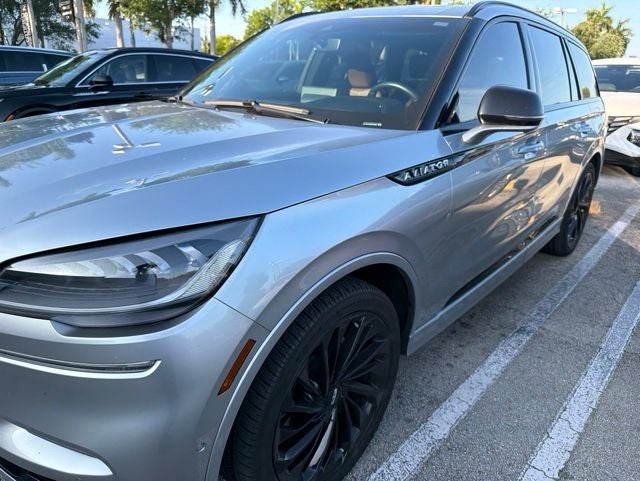 2024 Lincoln Aviator Reserve
