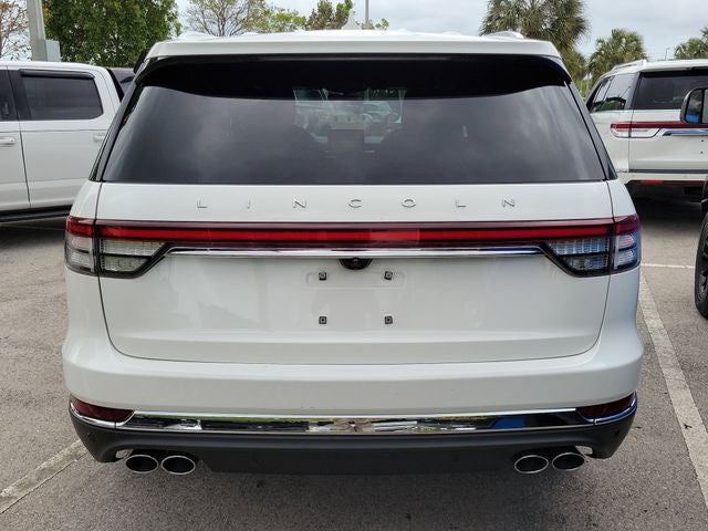2022 Lincoln Aviator Reserve