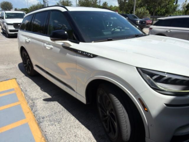 2023 Lincoln Aviator Reserve Premium