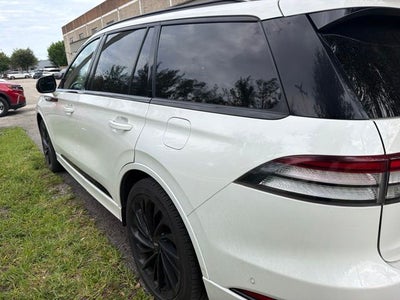 2023 Lincoln Aviator Reserve Premium