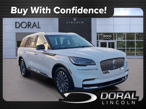 2022 Lincoln Aviator Reserve Premium