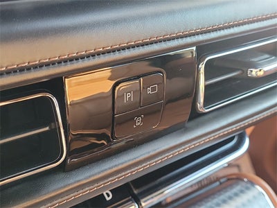 2022 Lincoln Aviator Black Label