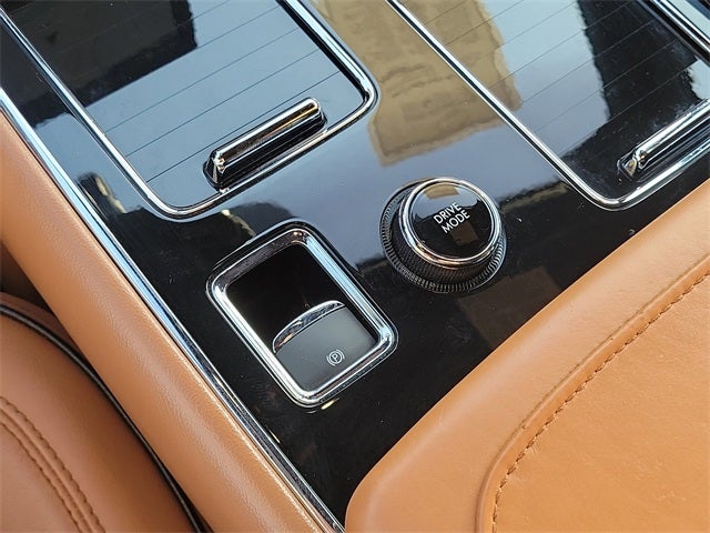 2022 Lincoln Aviator Black Label