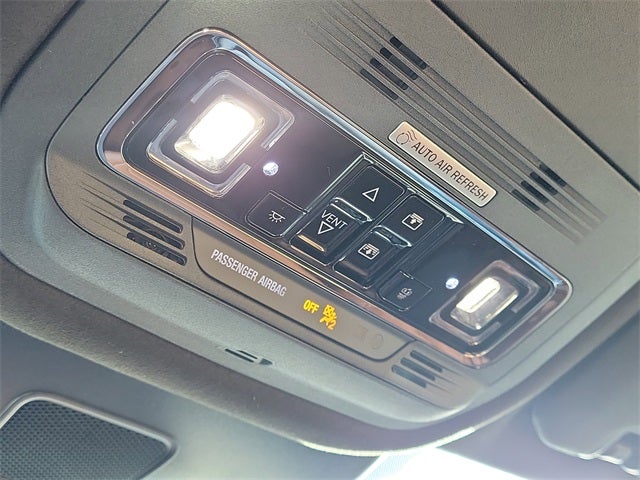 2022 Lincoln Aviator Black Label