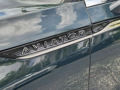 2025 Lincoln Aviator Black Label