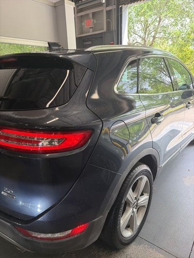 2015 Lincoln MKC Base