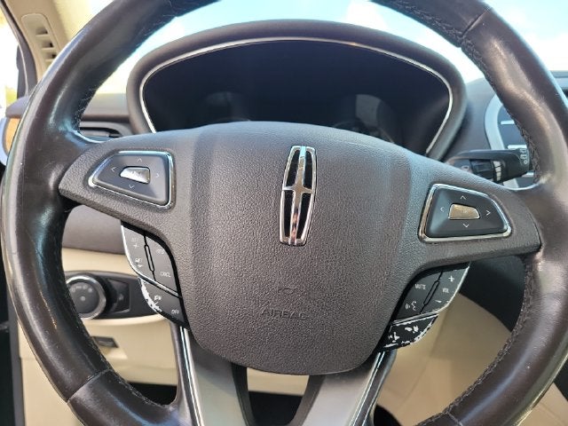 2015 Lincoln MKC Base