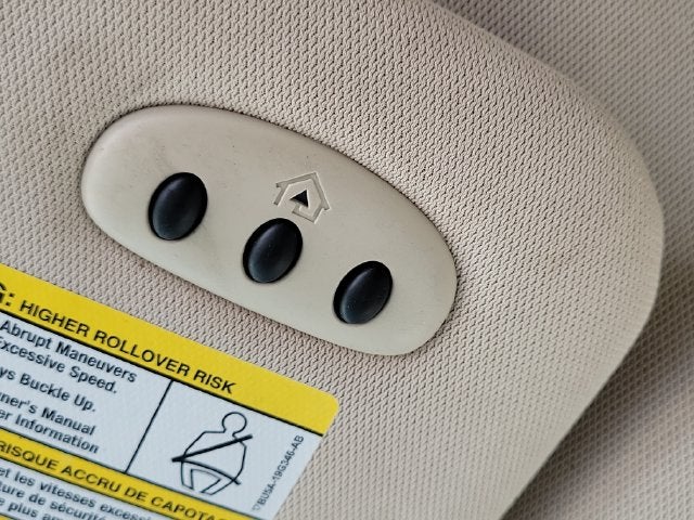 2015 Lincoln MKC Base