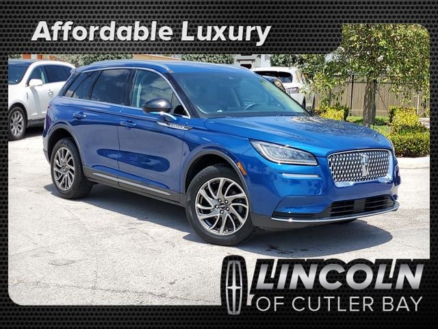 2021 Lincoln Corsair Standard