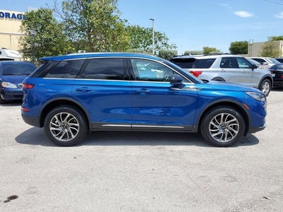 2021 Lincoln Corsair Standard