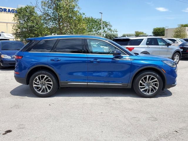 2021 Lincoln Corsair Standard