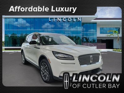 2022 Lincoln Corsair Standard