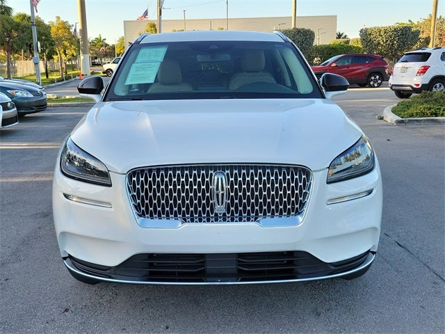 2022 Lincoln Corsair Standard