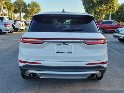 2022 Lincoln Corsair Standard