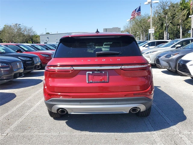 2021 Lincoln Corsair Standard