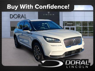 2021 Lincoln Corsair Standard